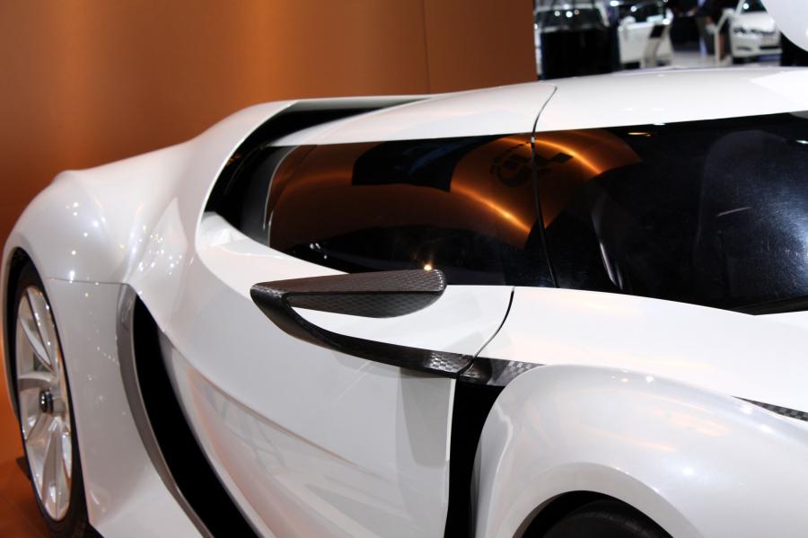  Citroen GT Concept 2008 года  (фото 113 из 295)
